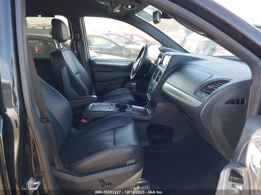 2C4RDGEG0KR769939 2019 Dodge Grand Caravan Gt