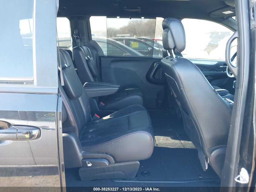 2C4RDGEG0KR769939 2019 Dodge Grand Caravan Gt