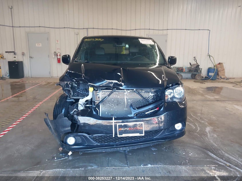 2C4RDGEG0KR769939 2019 Dodge Grand Caravan Gt