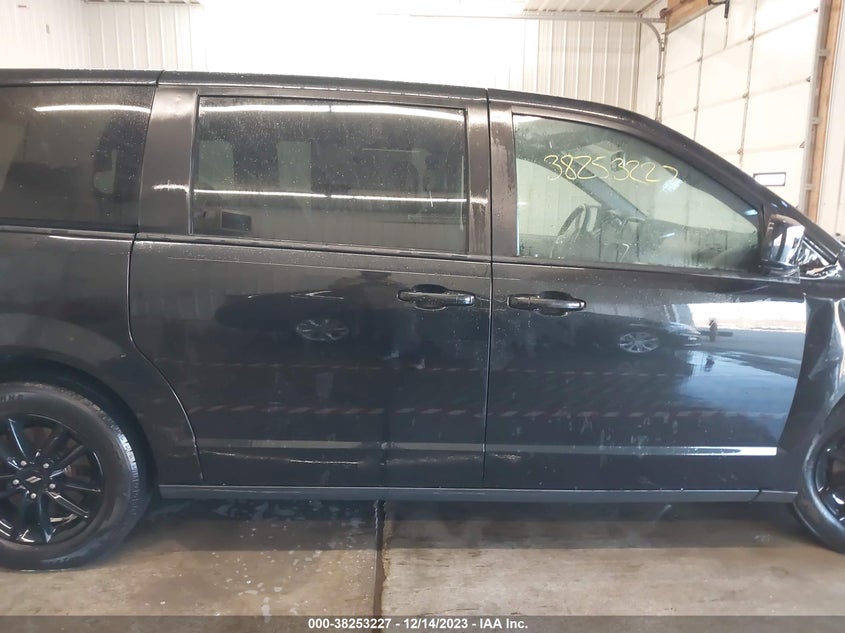 2C4RDGEG0KR769939 2019 Dodge Grand Caravan Gt