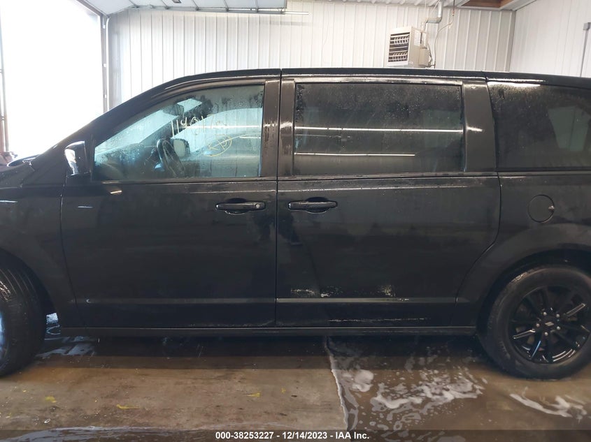 2C4RDGEG0KR769939 2019 Dodge Grand Caravan Gt
