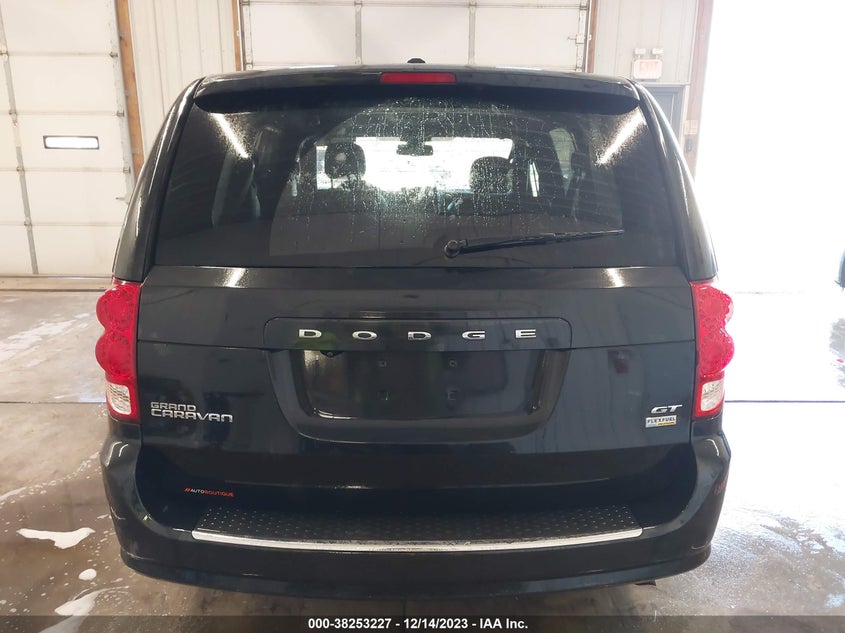 2C4RDGEG0KR769939 2019 Dodge Grand Caravan Gt