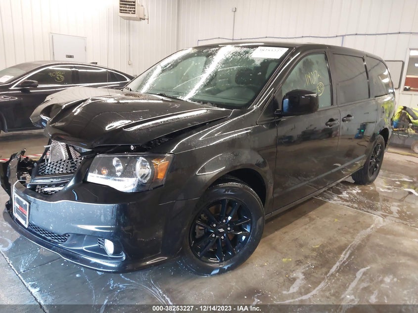 2C4RDGEG0KR769939 2019 Dodge Grand Caravan Gt