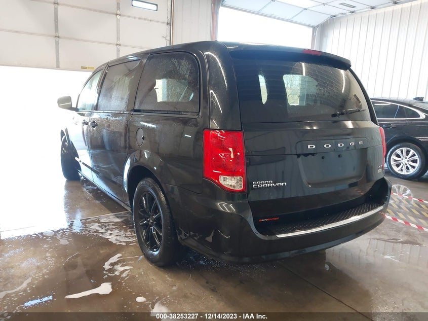 2C4RDGEG0KR769939 2019 Dodge Grand Caravan Gt