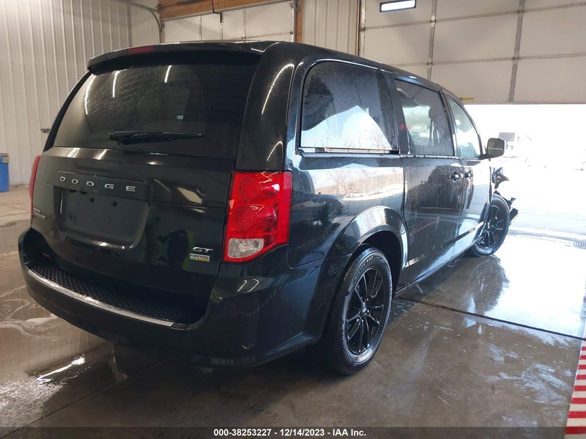 2C4RDGEG0KR769939 2019 Dodge Grand Caravan Gt
