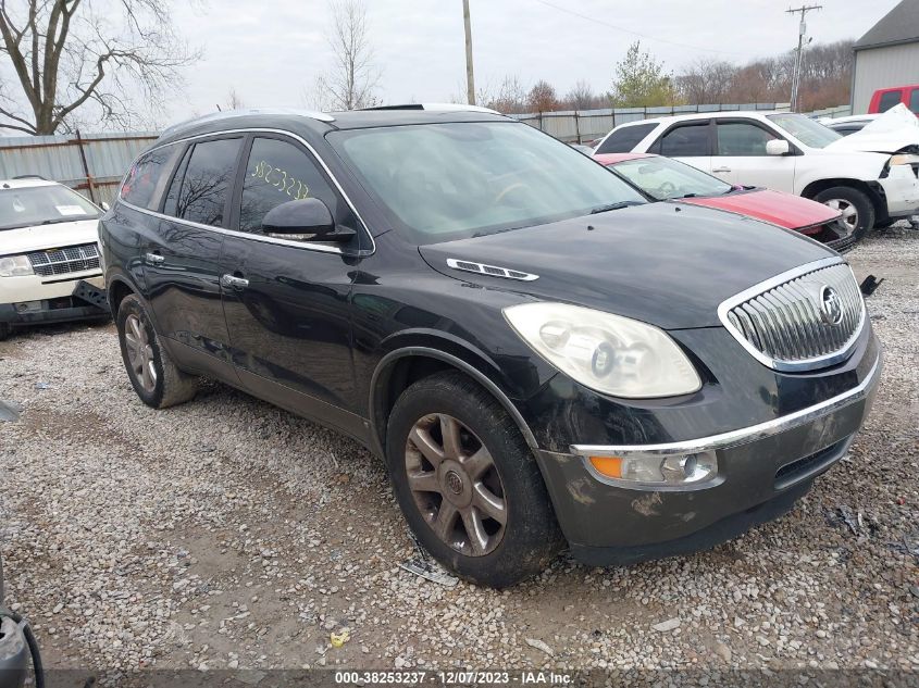 2009 Buick Enclave Cxl VIN: 5GAER23D39J152627 Lot: 38253237