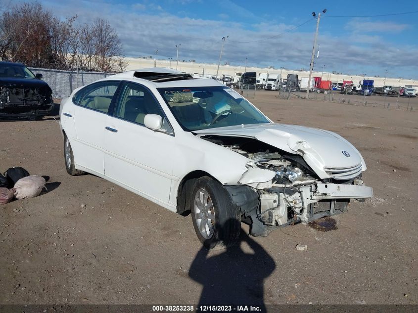 2003 Lexus Es 300 Base (A5) VIN: JTHBF30G730110648 Lot: 38253238