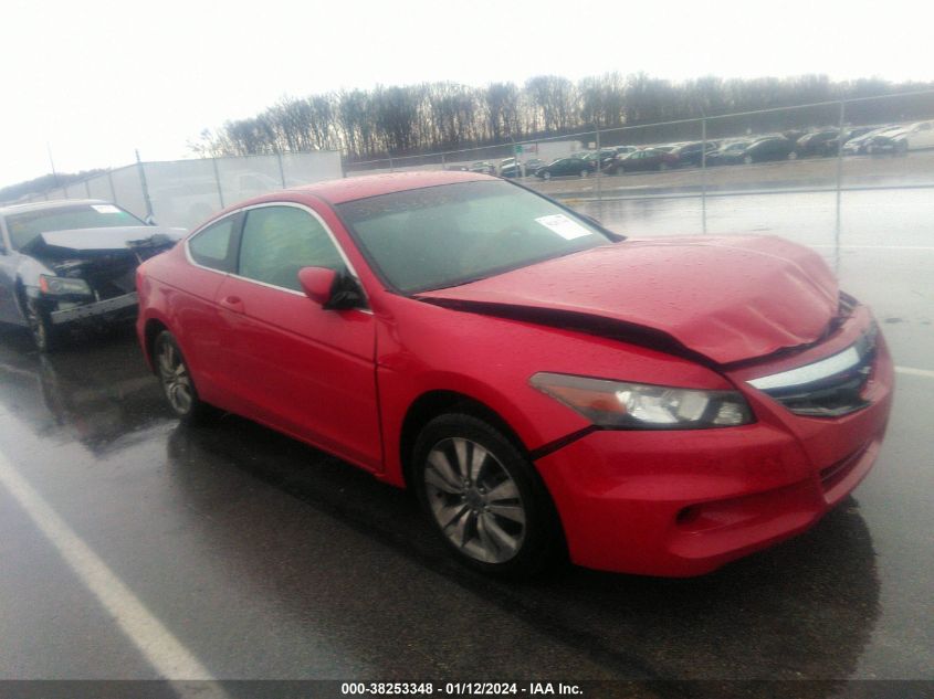 1HGCS1A33CA020832 2012 Honda Accord 2.4 Lx-S