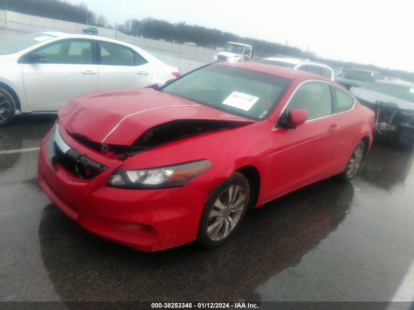 1HGCS1A33CA020832 2012 Honda Accord 2.4 Lx-S