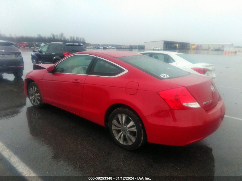 1HGCS1A33CA020832 2012 Honda Accord 2.4 Lx-S