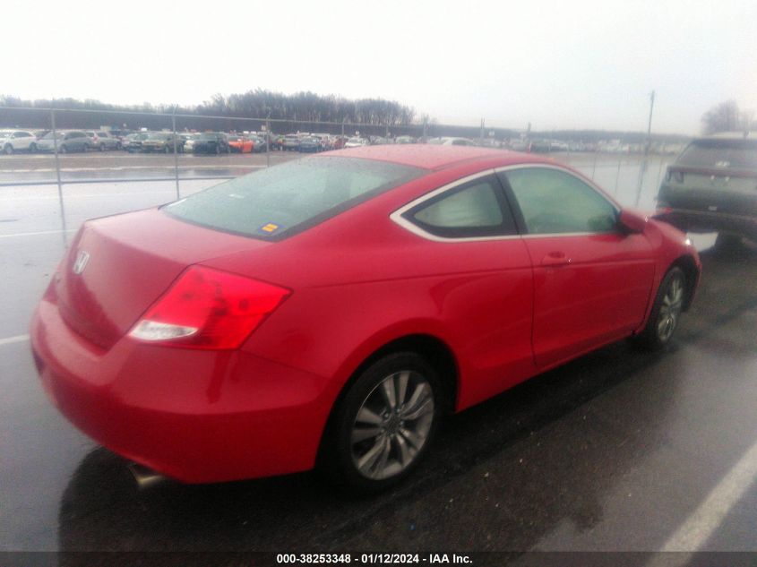 1HGCS1A33CA020832 2012 Honda Accord 2.4 Lx-S