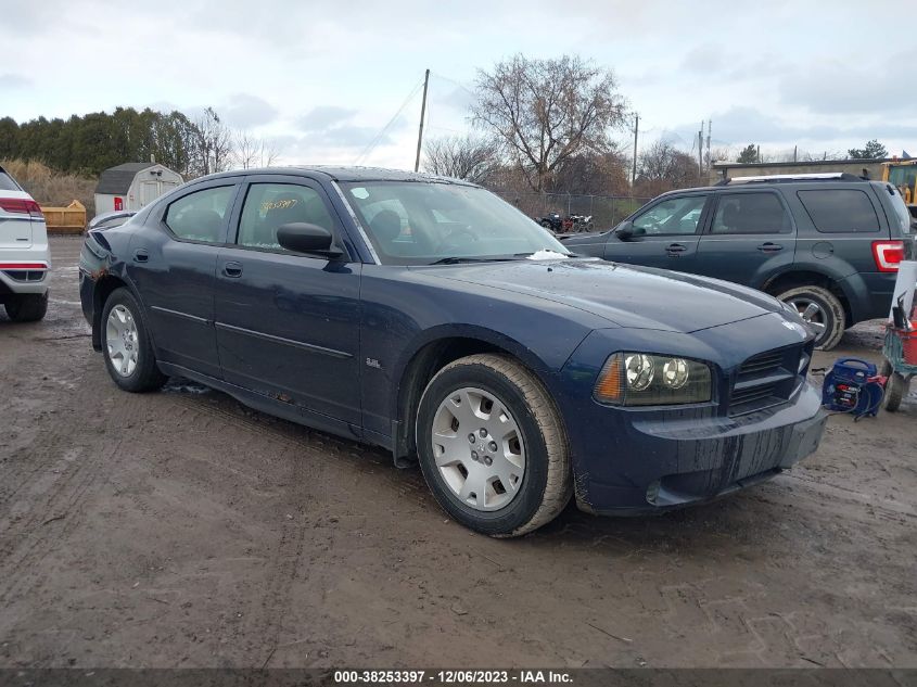 2B3KA43G56H457785 2006 Dodge Charger