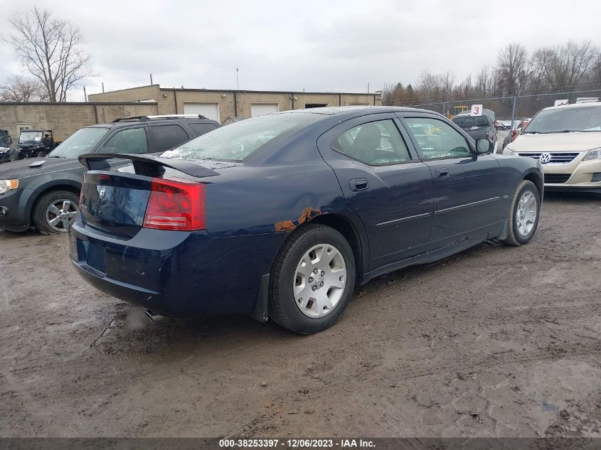 2B3KA43G56H457785 2006 Dodge Charger