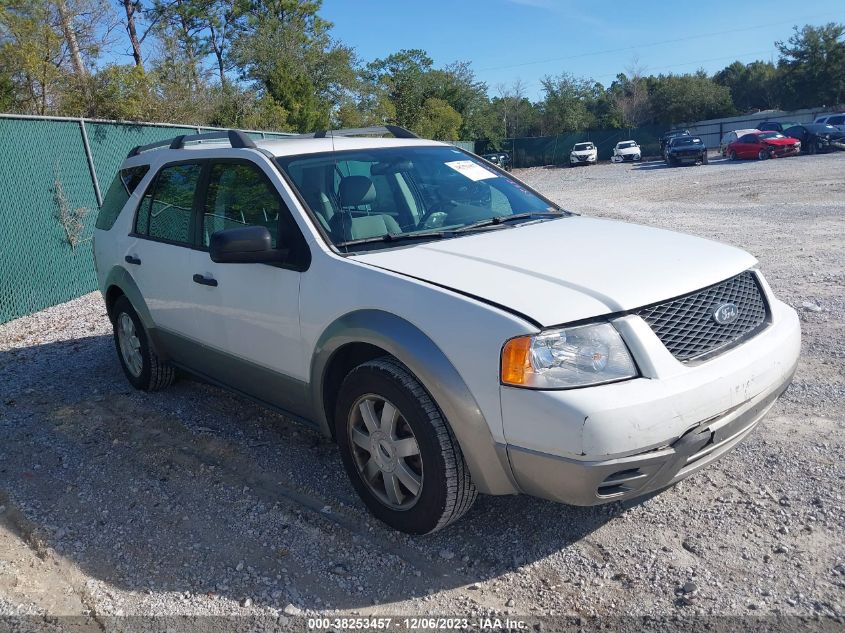 2005 Ford Freestyle Se VIN: 1FMDK01145GA40272 Lot: 38253457