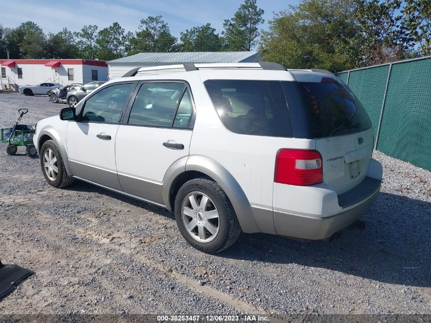 2005 Ford Freestyle Se VIN: 1FMDK01145GA40272 Lot: 38253457