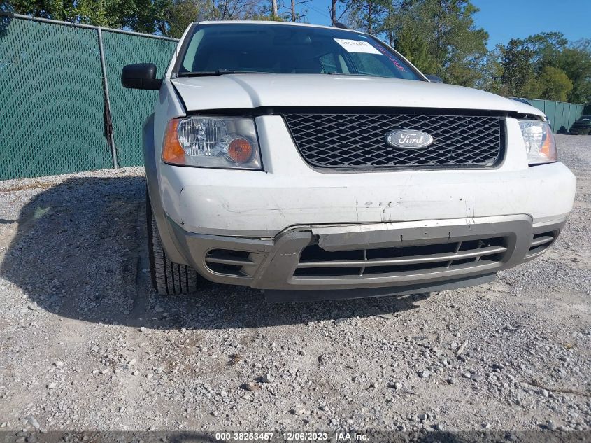 2005 Ford Freestyle Se VIN: 1FMDK01145GA40272 Lot: 38253457