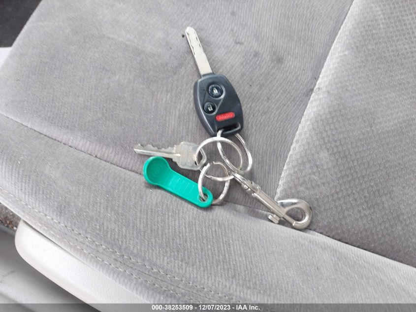 2010 Honda Insight Ex VIN: JHMZE2H71AS000258 Lot: 38253509