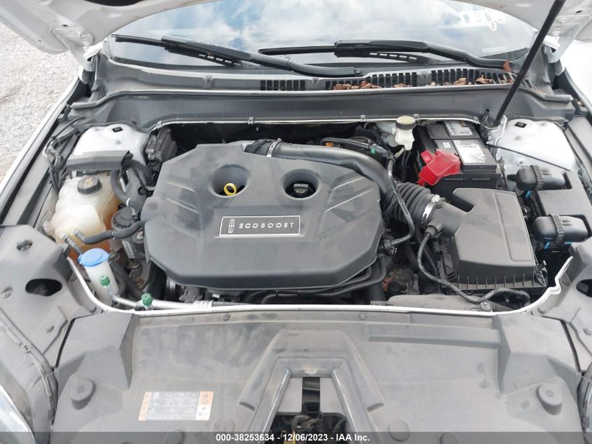 2017 Lincoln Mkz Black Label VIN: 3LN6L5H90HR622302 Lot: 38253634