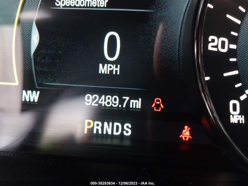 2017 Lincoln Mkz Black Label VIN: 3LN6L5H90HR622302 Lot: 38253634