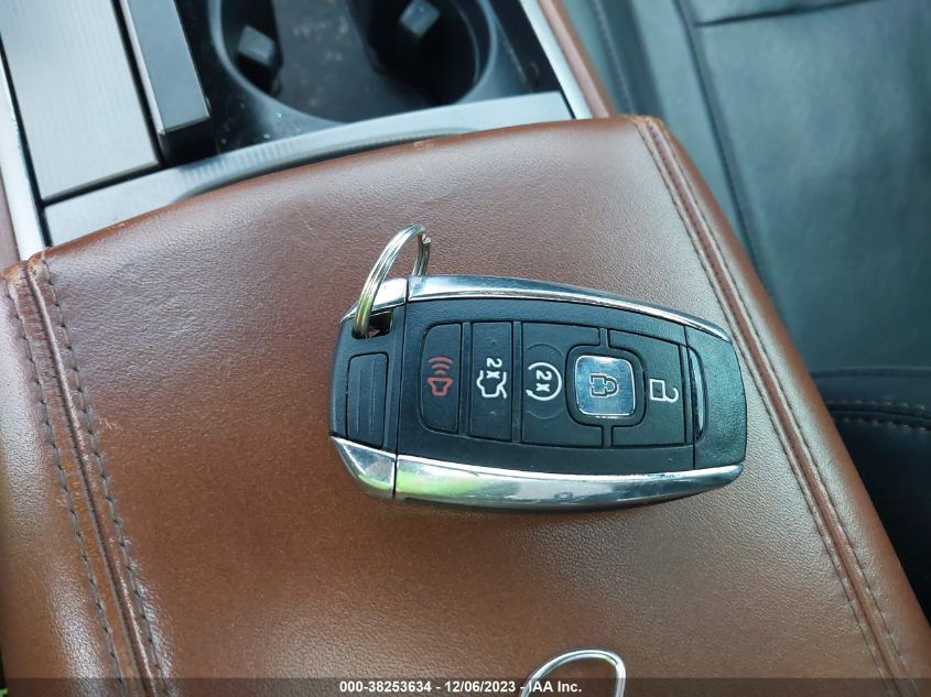 2017 Lincoln Mkz Black Label VIN: 3LN6L5H90HR622302 Lot: 38253634