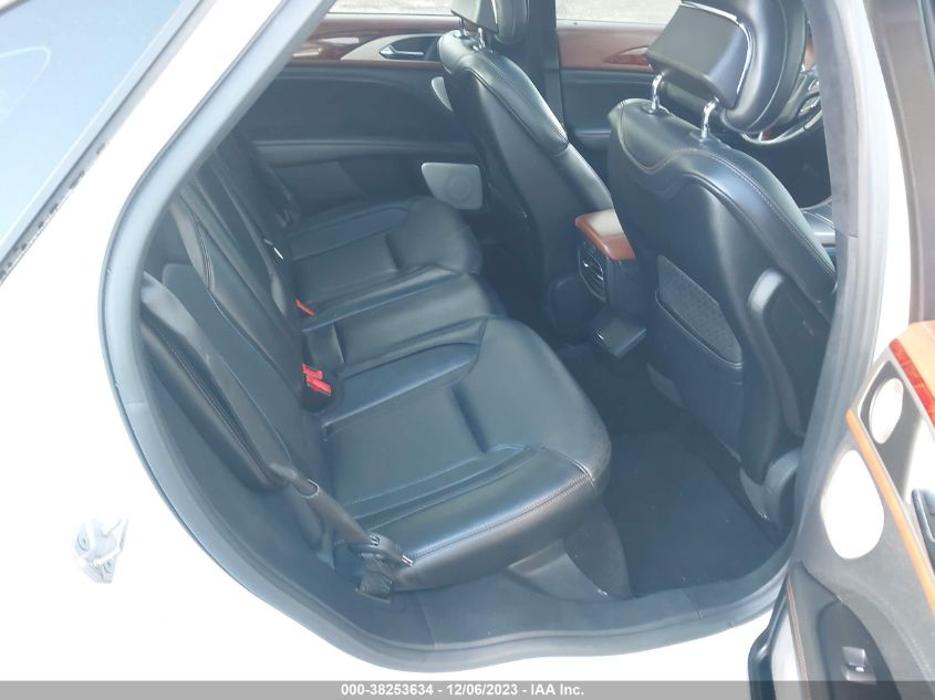 2017 Lincoln Mkz Black Label VIN: 3LN6L5H90HR622302 Lot: 38253634