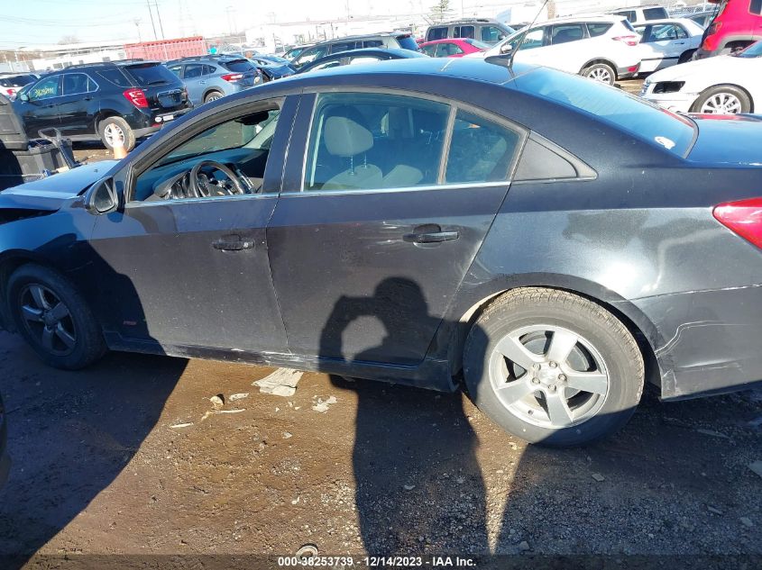 2014 Chevrolet Cruze 1Lt VIN: 1G1PC5SB2E7314371 Lot: 38253739