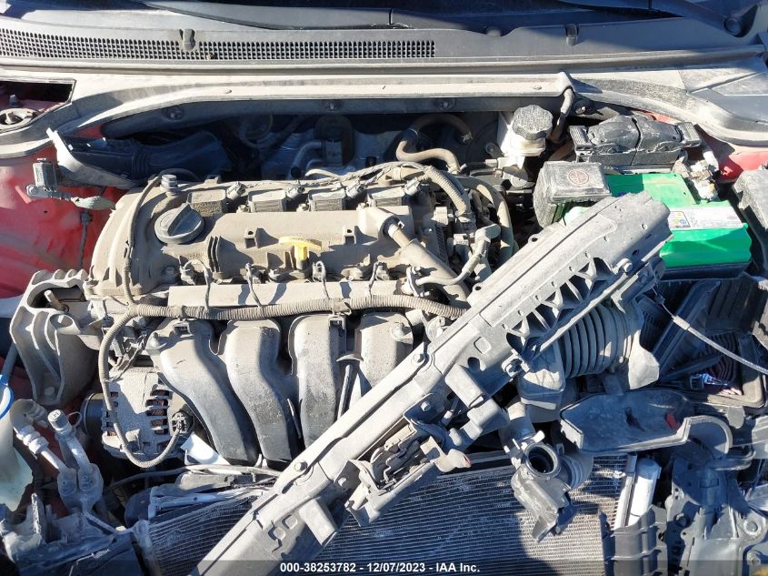 2019 Hyundai Veloster 2.0 Premium VIN: KMHTG6AF0KU003731 Lot: 38253782