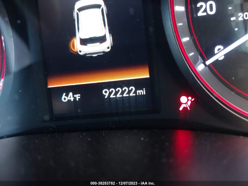 2019 Hyundai Veloster 2.0 Premium VIN: KMHTG6AF0KU003731 Lot: 38253782