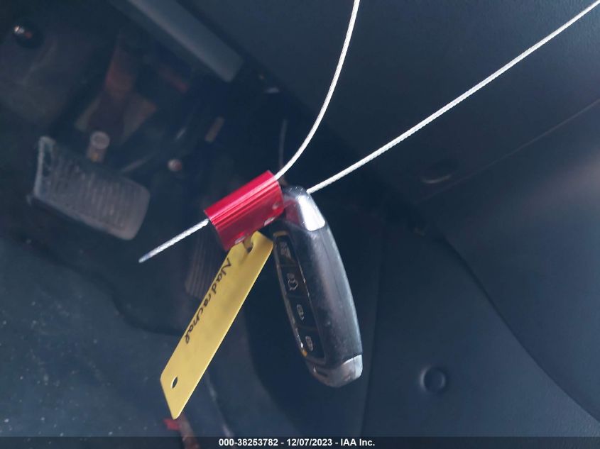 2019 Hyundai Veloster 2.0 Premium VIN: KMHTG6AF0KU003731 Lot: 38253782