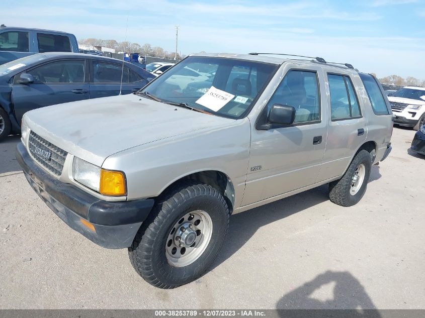 4S2CG58E0R4305238 1994 Isuzu Rodeo S