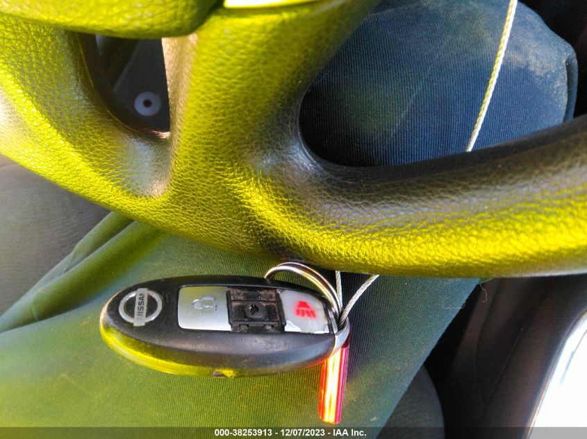 2009 Nissan Murano S VIN: JN8AZ18W09W127144 Lot: 38253913