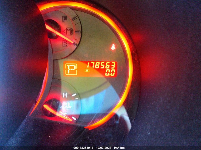 2009 Nissan Murano S VIN: JN8AZ18W09W127144 Lot: 38253913