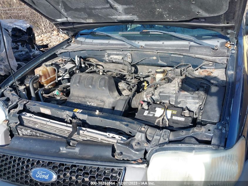 2002 Ford Escape Xlt Choice/Xlt Midnight/Xlt Premium/Xlt Sport VIN: 1FMYU04102KD41931 Lot: 38253964