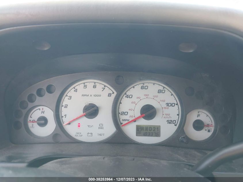 2002 Ford Escape Xlt Choice/Xlt Midnight/Xlt Premium/Xlt Sport VIN: 1FMYU04102KD41931 Lot: 38253964