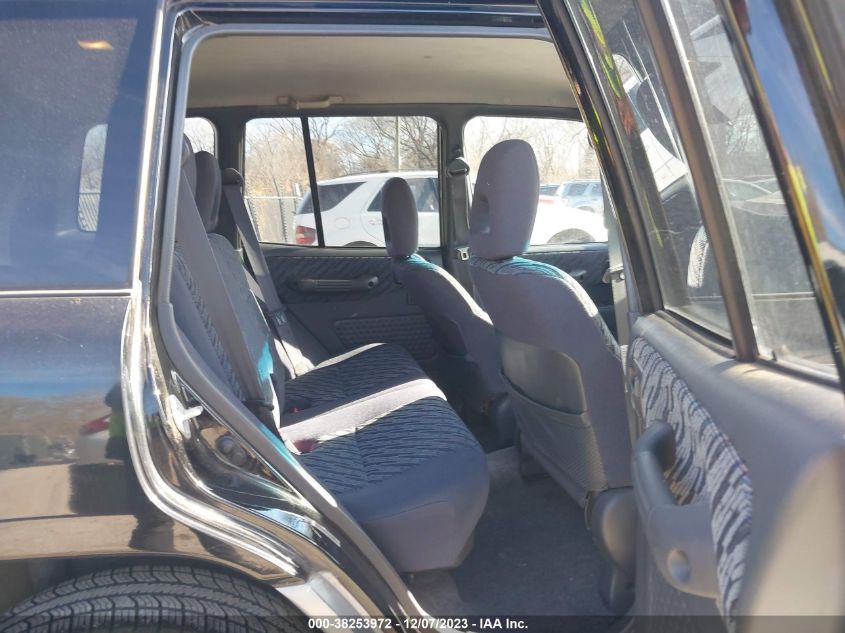 1998 Toyota Rav4 VIN: JT3GP10V4W7035575 Lot: 38253972