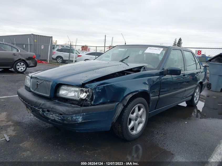 YV1LS5536S1253175 1995 Volvo 850 Glt