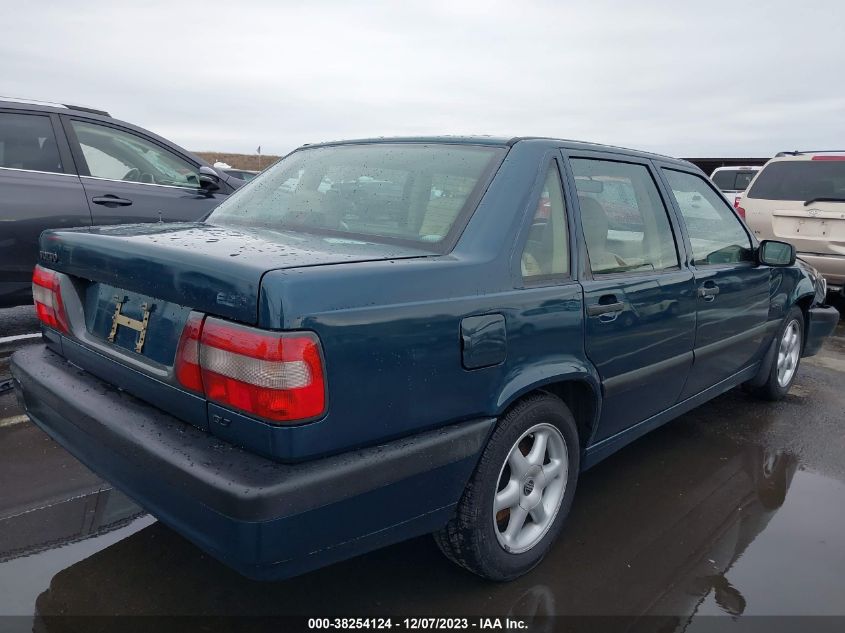 YV1LS5536S1253175 1995 Volvo 850 Glt