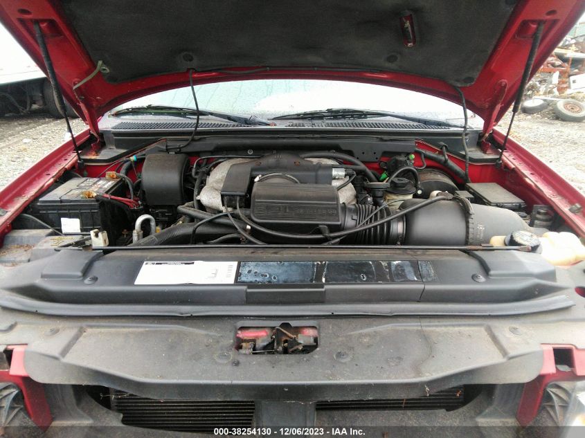 1999 Lincoln Navigator VIN: 5LMPU28AXXLJ24676 Lot: 38254130