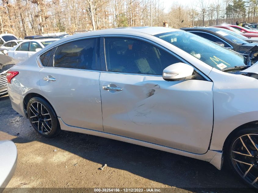 2017 Nissan Altima 2.5 Sv VIN: 1N4AL3AP7HC497587 Lot: 38254156