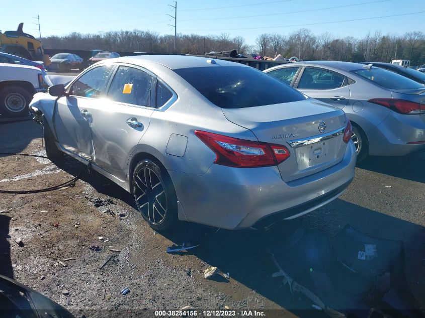 2017 Nissan Altima 2.5 Sv VIN: 1N4AL3AP7HC497587 Lot: 38254156