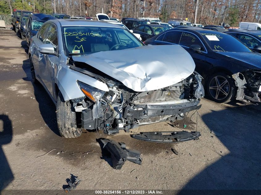 2017 Nissan Altima 2.5 Sv VIN: 1N4AL3AP7HC497587 Lot: 38254156