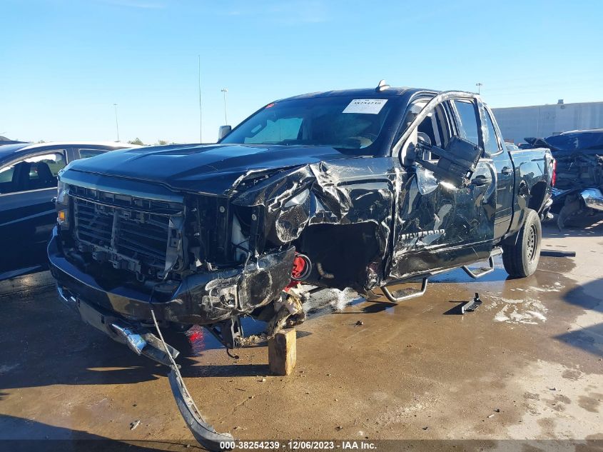 2017 Chevrolet Silverado 1500 2Lt VIN: 3GCUKREC6HG187772 Lot: 38254239