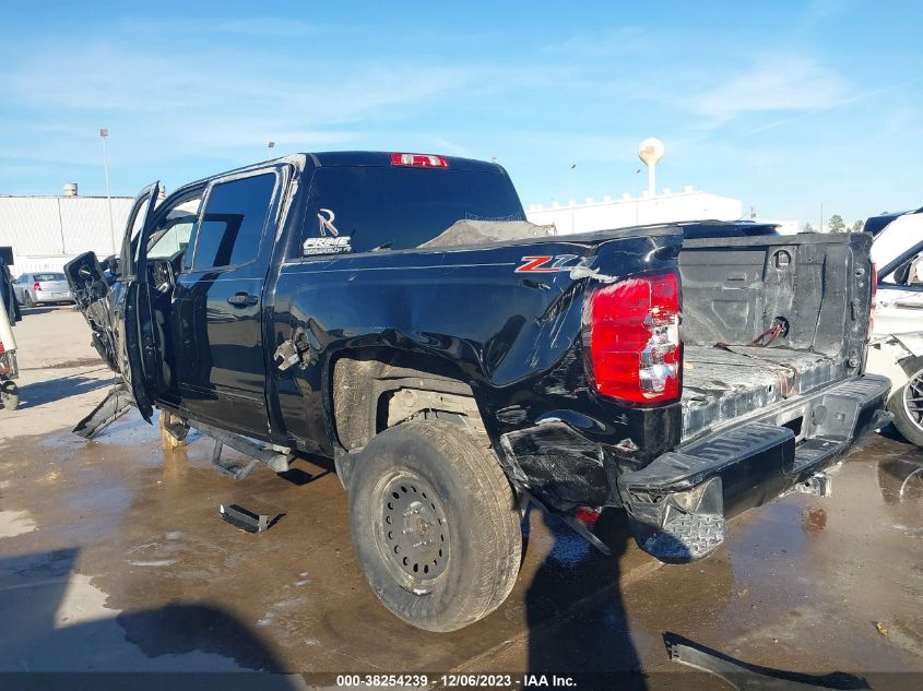 2017 Chevrolet Silverado 1500 2Lt VIN: 3GCUKREC6HG187772 Lot: 38254239