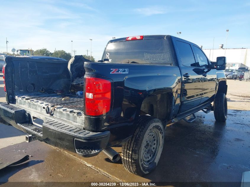 2017 Chevrolet Silverado 1500 2Lt VIN: 3GCUKREC6HG187772 Lot: 38254239