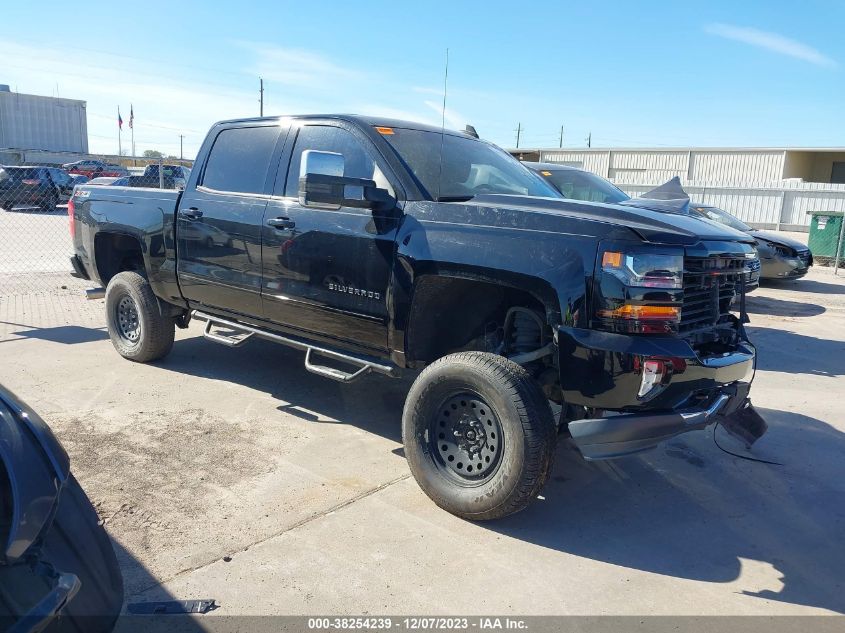 2017 Chevrolet Silverado 1500 2Lt VIN: 3GCUKREC6HG187772 Lot: 38254239