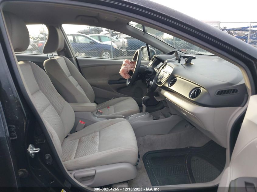 2011 Honda Insight Lx VIN: JHMZE2H53BS000343 Lot: 38254265