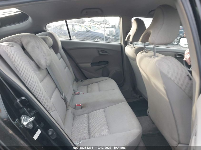 2011 Honda Insight Lx VIN: JHMZE2H53BS000343 Lot: 38254265