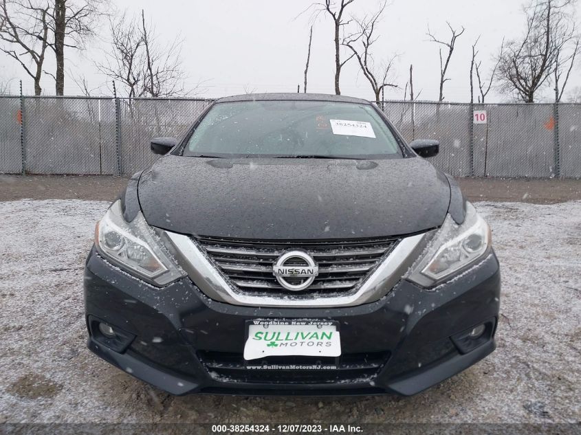 2017 Nissan Altima 2.5 Sr VIN: 1N4AL3AP3HC264189 Lot: 38254324