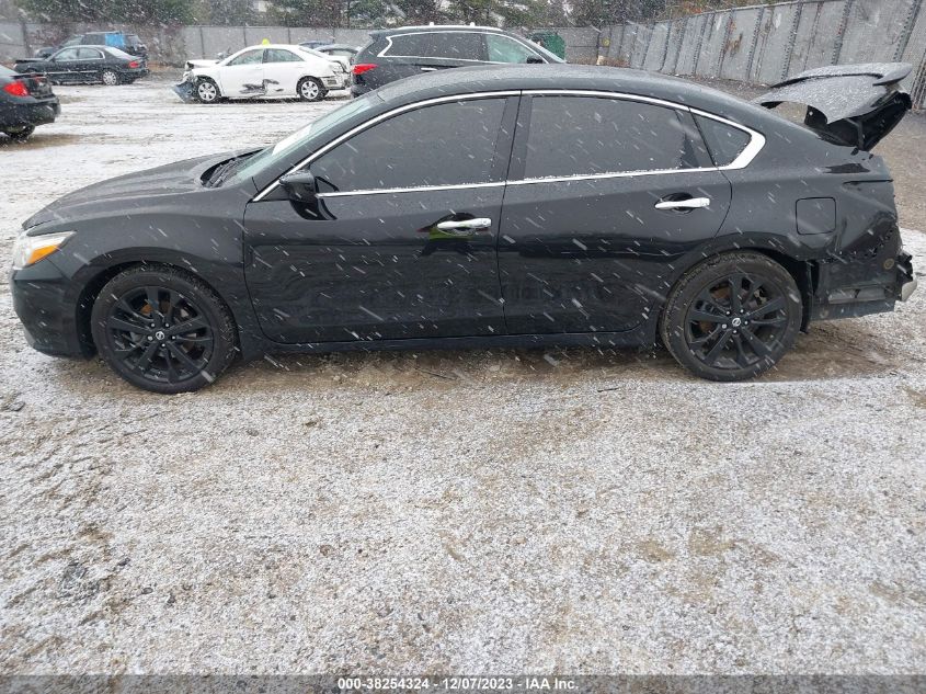 2017 Nissan Altima 2.5 Sr VIN: 1N4AL3AP3HC264189 Lot: 38254324