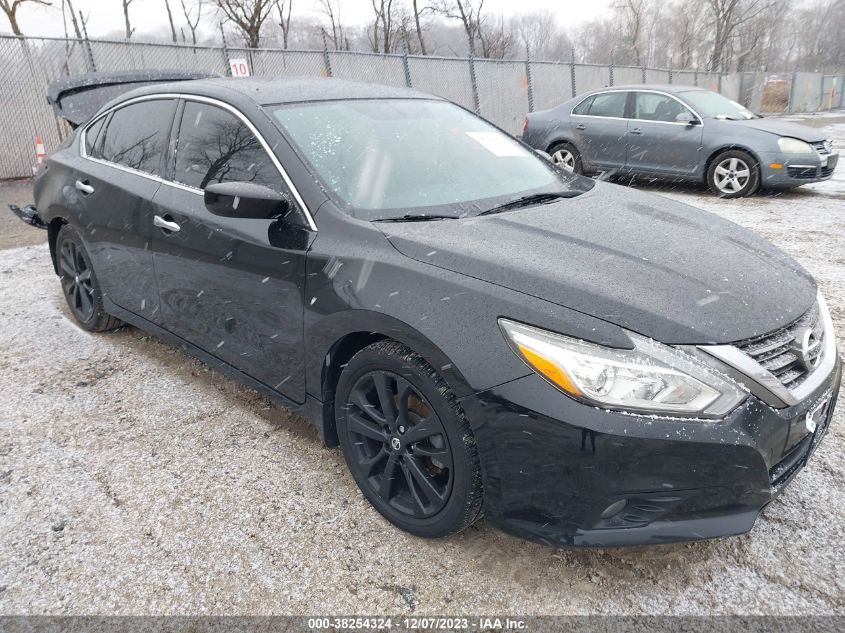 2017 Nissan Altima 2.5 Sr VIN: 1N4AL3AP3HC264189 Lot: 38254324